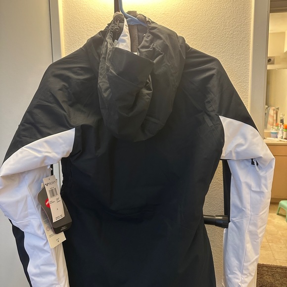 Roxy Dusk Insulated Snow Jacket - Picture 4 of 4